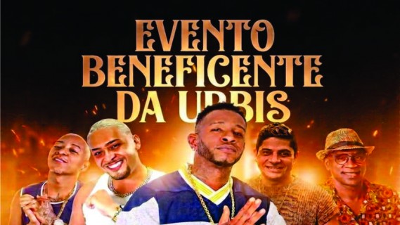 EVENTO BENEFICIENTE DA UBIS